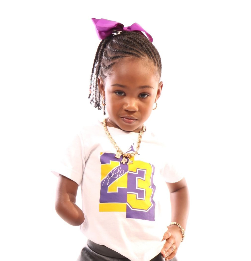 Ms. Lady P Lady P – Word of South
