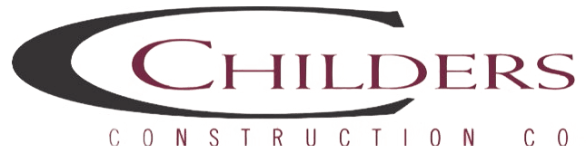 Childers Construction Word Of South