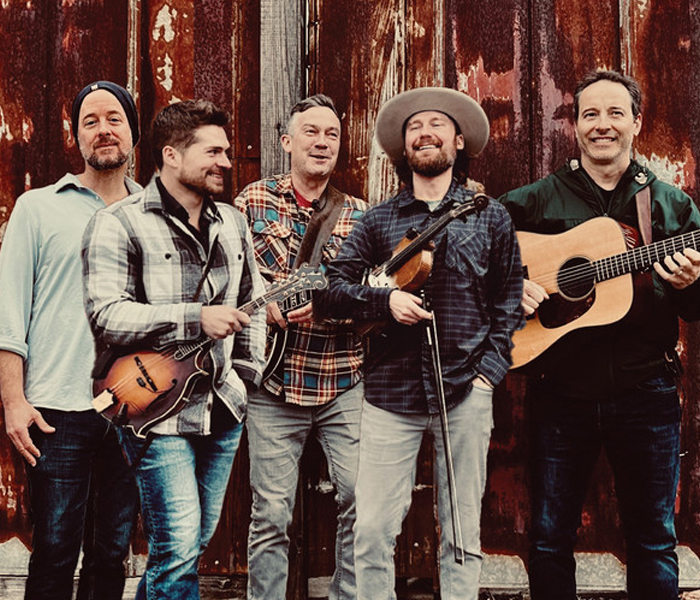 Yonder Mountain String Band